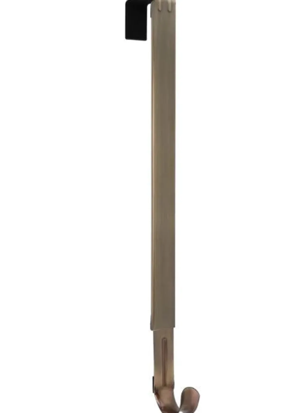 Decorator's Warehouse Adjustable Wreath Hanger - Brass > Christmas Accents|Christmas Wreaths