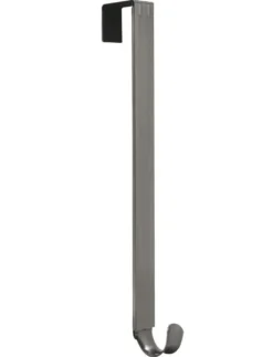 Decorator's Warehouse Adjustable Wreath Hanger - Nickel > Christmas Accents|Christmas Wreaths