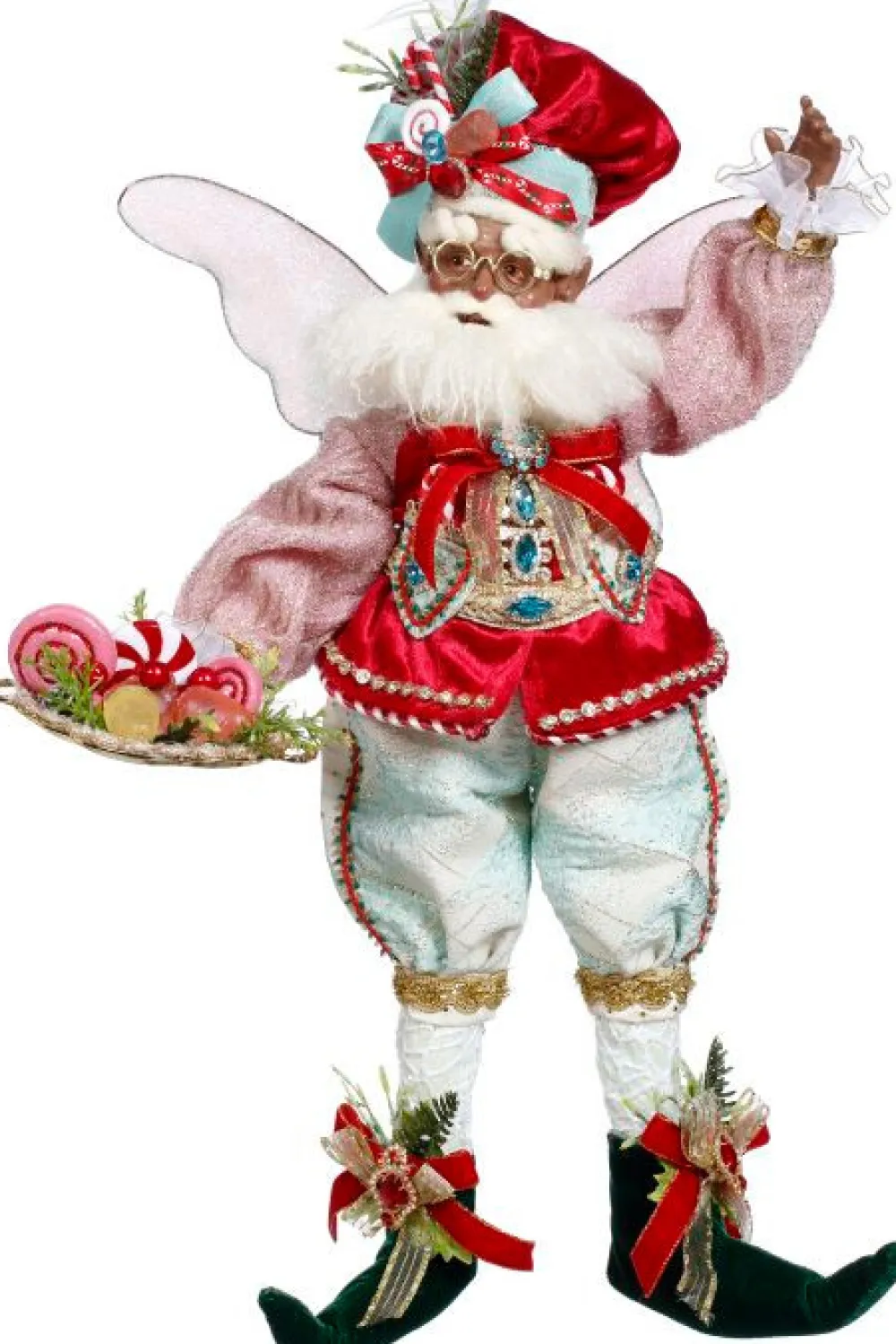 Decorator's Warehouse 16" African American Candy Shop Fairy, Medium - Mark Roberts > Mark Roberts