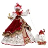 Decorator's Warehouse 23" African American Mrs. Claus Christmas Party - Mark Roberts > Mark Roberts