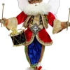 Decorator's Warehouse 18" African American Nutcracker Fairy, Medium - Mark Roberts > Mark Roberts