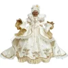 Decorator's Warehouse 23" African American Snow and Pearls Mrs. Claus - Mark Roberts > Mark Roberts