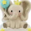 Decorator's Warehouse Baby Boy Elephant Customizable Ornament > Christmas Ornaments|Christmas Decor