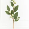 Decorator's Warehouse 30" Beaded Apple Berry Glitter Spray > Sage & Pearl|2026 New Additions