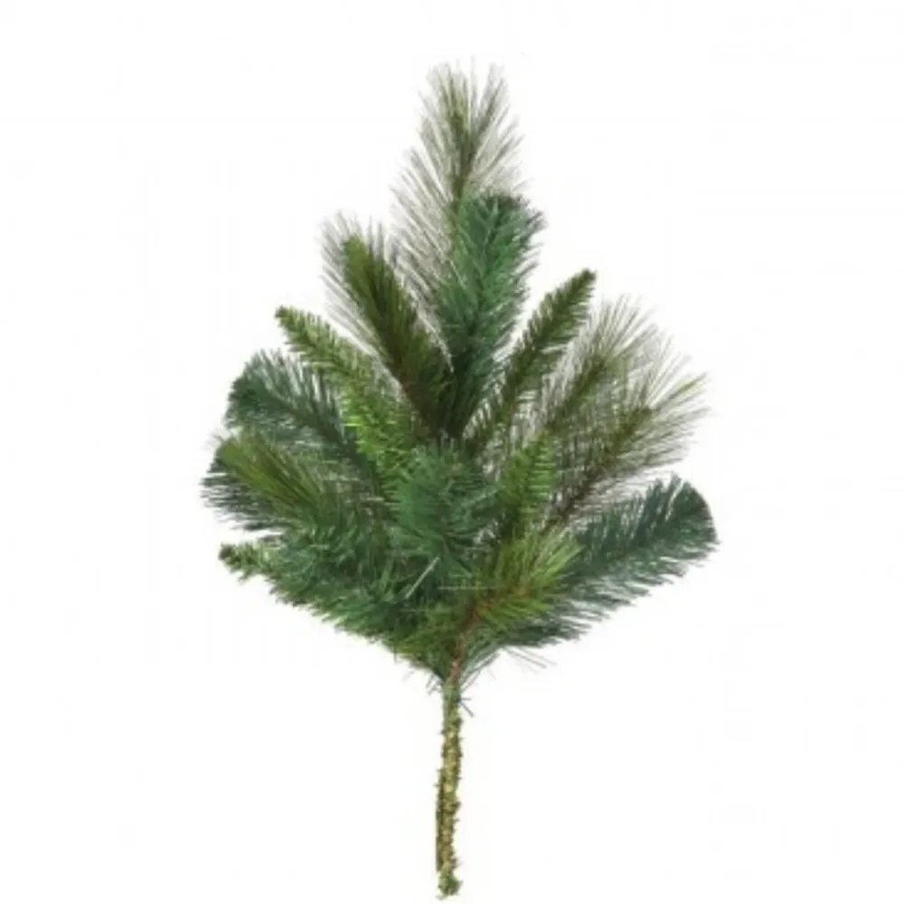 Decorator's Warehouse 18" Belgium Mix Christmas Spray > Christmas Sprays|Christmas Decor