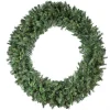 Decorator's Warehouse 72" Belgium Unlit Wreath > Christmas Decor|Outdoor Lighting