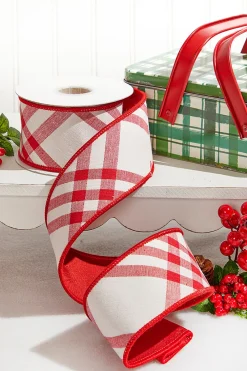 Decorator's Warehouse Believe Ribbon Mini Bundle > Christmas Ribbon|Christmas Decor