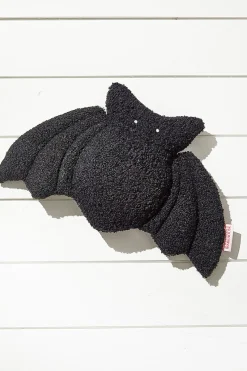Decorator's Warehouse Black Bat Pillow > Halloween|Halloween