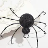 Decorator's Warehouse 16" Black Frizzy Spider > Halloween|Halloween