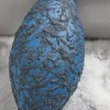 Decorator's Warehouse 7" Blue Drop Ornament > Christmas Ornaments|Blue Christmas