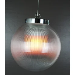 Decorator's Warehouse 12" Borealis Ball Flare LED - Warm White > Christmas Sale|Indoor Lighting