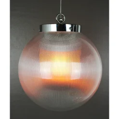 Decorator's Warehouse 10" Borealis Ball Flare LED - Warm White > Christmas Sale|Indoor Lighting