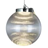 Decorator's Warehouse 10" Borealis Ball Lighted LED - Warm White > Christmas Sale|Indoor Lighting