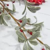 Decorator's Warehouse 29” Boxwood Berry Spray - Red & Green > Kristin'S Picks|Christmas Sprays