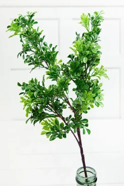 Decorator's Warehouse 32" Boxwood Spray > Spring Greenery|Christmas Decor
