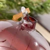 Decorator's Warehouse 6" Brown Glass Blown Ornament > Fall Decor|Christmas Decor