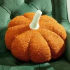 Decorator's Warehouse Brown Pumpkin Pillow > Fall Decor|Halloween