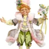Decorator's Warehouse 19.5" Butterfly Elfin - Mark Roberts > Mark Roberts Spring