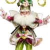Decorator's Warehouse 11.5" Cabbage Rose Fairy - Mark Roberts > Mark Roberts Spring