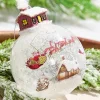Decorator's Warehouse Cabin Ornament > Christmas Decor|Christmas Ornaments