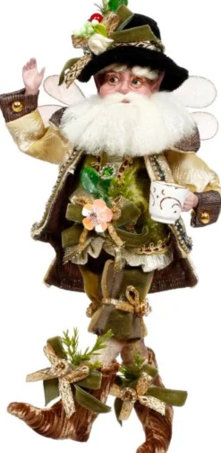 Decorator's Warehouse 10.5" Caffeinated Fairy - Mark Roberts > Mark Roberts