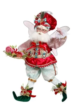 Decorator's Warehouse 15" Candy Shop Fairy, Medium - Mark Roberts > Mark Roberts