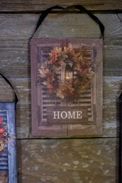 Decorator's Warehouse Canvas-Fall Assortment > Fall Decor|Fall Decor