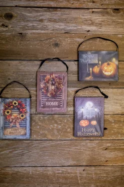 Decorator's Warehouse Canvas-Fall Assortment > Fall Decor|Fall Decor