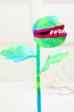 Decorator's Warehouse 23" Carnivorous Plant Stem > Halloween|Halloween
