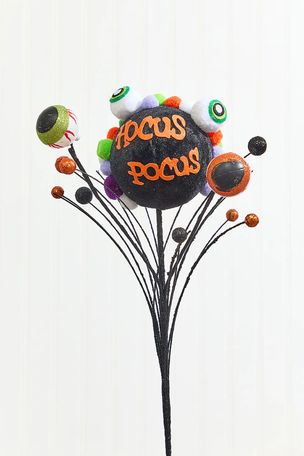 Decorator's Warehouse 20" Cauldron Spray > Halloween|Halloween