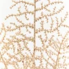 Decorator's Warehouse 35" Champagne Glitter Fern Spray > Classic Christmas|Christmas Sale