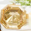 Decorator's Warehouse 6” Champagne Jewel Ornament > Jewels|Nutcracker