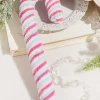 Decorator's Warehouse 12" Chenille Sweets Candy Cane > Christmas Ornaments|Santa'S Sweet Shoppe