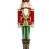 Decorator's Warehouse 27" Christmas Nutcracker with Lights - Mark Roberts > Mark Roberts