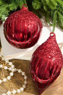 Decorator's Warehouse Classic Christmas Ornaments Mini Bundle > Christmas Decor|Christmas Ornaments
