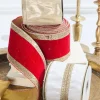 Decorator's Warehouse Classic Christmas Ribbon Mini Bundle > Christmas Ribbon|Ribbon Mini Bundles