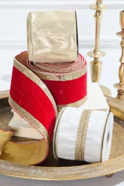 Decorator's Warehouse Classic Christmas Ribbon Mini Bundle > Christmas Ribbon|Ribbon Mini Bundles