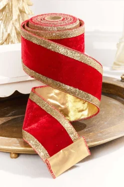 Decorator's Warehouse Classic Christmas Ribbon Mini Bundle > Christmas Ribbon|Ribbon Mini Bundles
