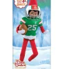 Decorator's Warehouse Claus Couture Collection® Touchdown Tidings Set > Elf On The Shelf|Christmas Decor