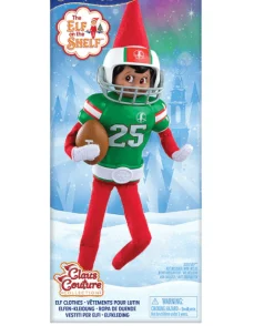 Decorator's Warehouse Claus Couture Collection® Touchdown Tidings Set > Elf On The Shelf|Christmas Decor