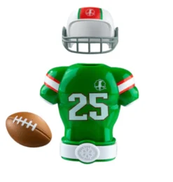 Decorator's Warehouse Claus Couture Collection® Touchdown Tidings Set > Elf On The Shelf|Christmas Decor