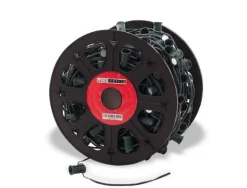 Decorator's Warehouse C9 Magnetic Socket Cord - 250' 15" Spacing > Outdoor Lighting|Accessories