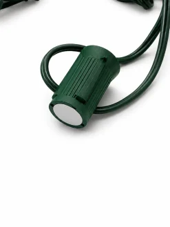 Decorator's Warehouse C9 Magnetic Socket Cord - 250' 15" Spacing > Outdoor Lighting|Accessories