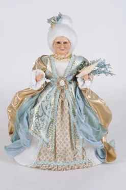Decorator's Warehouse Coastal Mrs. Claus > Karen Didion