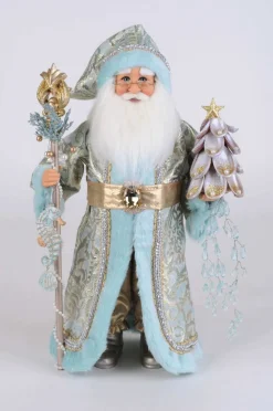 Decorator's Warehouse Coastal Opulence with Staff Santa > Karen Didion