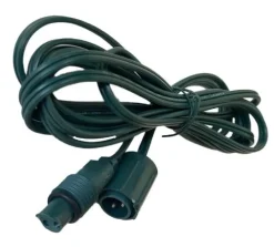 Decorator's Warehouse 6' Coaxial Extension Cord > Outdoor Lighting|Accessories