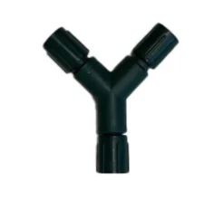 Decorator's Warehouse Coaxial Y Splitter > Outdoor Lighting|Accessories