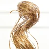 Decorator's Warehouse 22 " Coco Curly Ting Ting Bundle Of 50 - Gold > Christmas Sprays|Christmas Decor