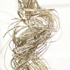 Decorator's Warehouse 22 " Coco Curly Ting Ting Bundle Of 50 - Champagne > Gold & Champagne|Natural Elegance