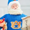 Decorator's Warehouse 12" Collegiate Team Santa, Auburn > College Santas|Santas & Angels